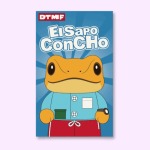 Sapo Concho Blind