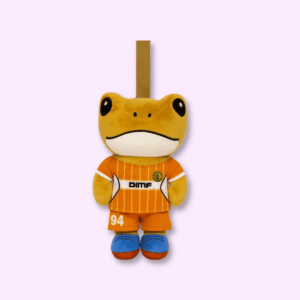 Sapo Concho Plush Isleno