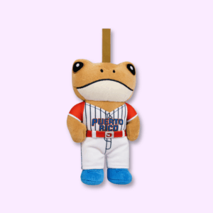 Sapo Concho Plush Pelotero