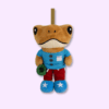 Sapo Concho Plush Secret